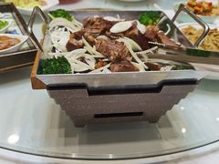 雨花石肥牛-青岛蓝海大饭店·渔歌舫(李沧店)