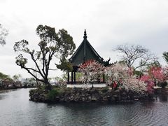 -无锡蠡湖国家湿地公园-蠡园