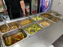 自助取餐区-刘小忙把子肉(北园大街总店)