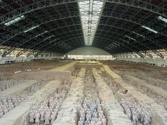 -秦始皇帝陵博物院(兵马俑)