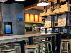 大堂-星巴克(秦皇岛乐都汇店)