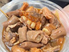 -东山口肥姨牛杂(东山口店)