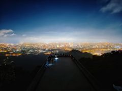 -紫金山山顶公园