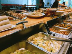 自助取餐区-素清香(解放路店)