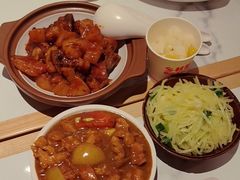 -乡村基·川味现炒大王(熙悦天街店)