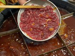 -岗上渣渣老火锅(两路口店)