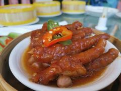 -东莞塘厦三正半山温泉酒店·汉宫中餐厅