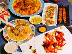 -伊带伊路新疆美食府(呼家楼店)