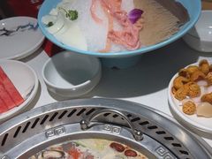 -蜀留香火锅(西南角店)