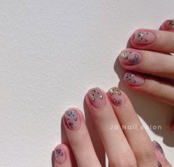 -JU·旧友日式美甲美睫工作室