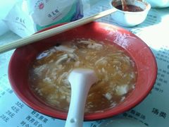 酸辣汤-颐缘居·南翔小笼馆