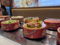 -龍歌自助小火锅(李沧丽达店)