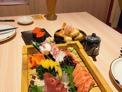 -気楽亭和食料理(气乐亭大世界本店)