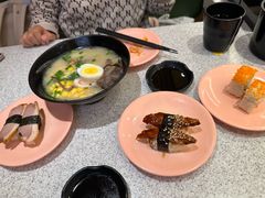 -争鲜回转寿司(太阳宫凯德PLUS店)