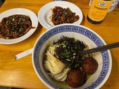 -沪西老弄堂面馆(定西路店)