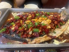 香辣烤鱼-探唐烧烤(棠东店)