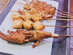 烤鸡爪-管氏翅吧(护国寺店)
