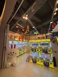 -泰迪主题家庭娱乐中心(IGC天汇广场)