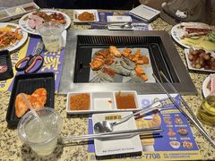 -阿亲家·韩式无限烤肉(春熙路店)