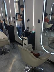 -VV盛妆Hair烫染造型沙龙