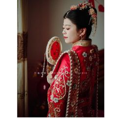-LOVINA洛维娜婚纱礼服