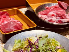 -姜胖胖首尔自助烤肉·街头小吃大排档(国瑞中心店)