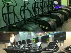 -津力跃游泳健身会所