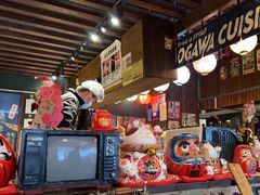 -小川洋风料理(汉街店)