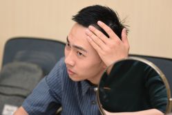 -碧莲盛·不剃发植发