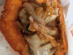 油饼包烧麦-家阳赵师傅油饼包烧麦(粮道街店)