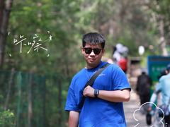 -帽儿山国家森林公园