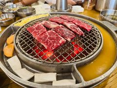 -姜虎东白丁烤肉(深圳湾后海汇店)