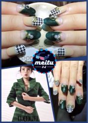 糖果指甲造型-光SPA科技美肤