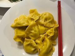 手工水饺（黄花鱼）-羲和雅苑•北京烤鸭(吴中路万象城店)