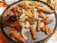 -胖记烤肉(江汉路店)