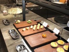 -盐城万豪酒店-盐城厨房西餐厅