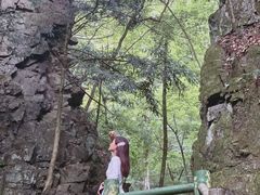 -藏龙百瀑风景区