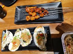 -烧货·活海鲜炭烧(湖滨商业街店)