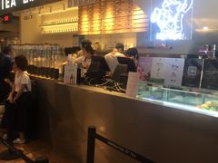 -喜茶(上海正大广场店)