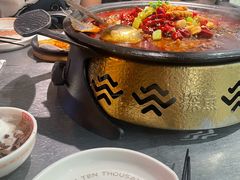 -探鱼·鲜青椒爽麻烤鱼(北京路天河城店)