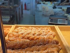 -弘祥蜂蜜大麻花(烟大店)