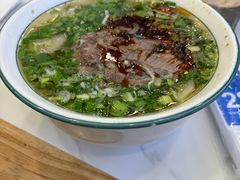 -清真·尖子尖牛肉面(王府井店)