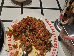 -朱光玉火锅馆(小寨原力场店)