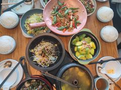 -云海肴·汽锅鸡·云南菜(苏州中心店)