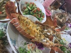 -班赞海鲜市场