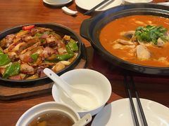 -林芝工布庄园希尔顿酒店-猎味中餐厅
