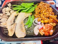 -金妈家烤肉(龙湖U城天街店)