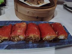 金沙红米肠-稻香酒家·34年老字号·港式粤菜(汉街店)