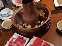 -前门杨记·铜锅涮肉(王府井·故宫店)