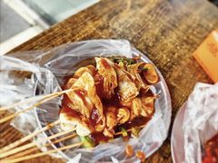 -小朱麻辣串(益民街店)